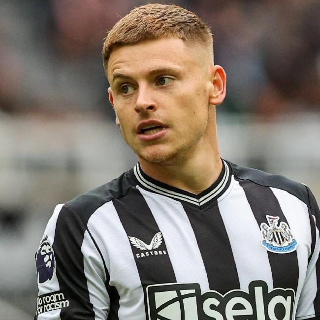 Harvey Barnes