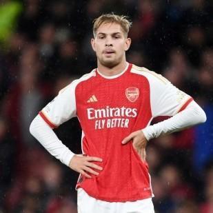 Emile Smith Rowe