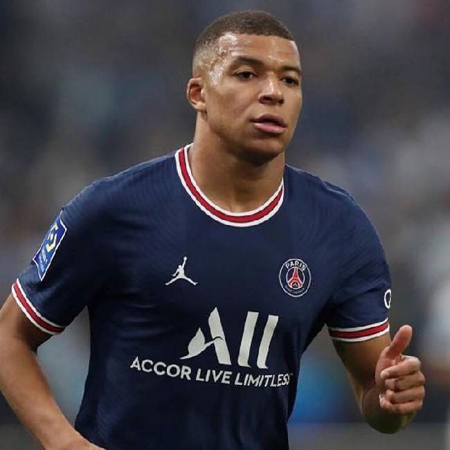 Kylian Mbappé