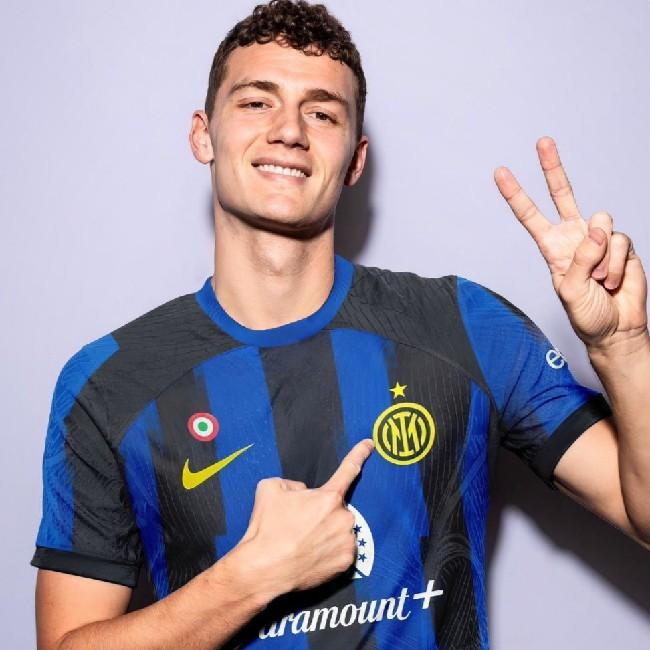 Benjamin Pavard