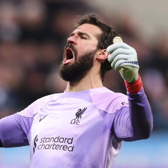 Alisson Becker