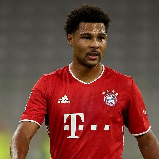 Serge Gnabry