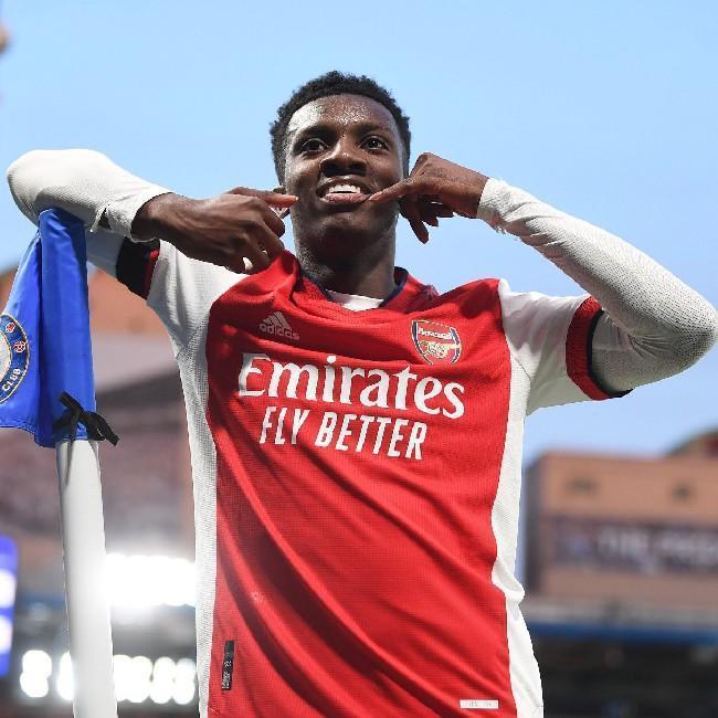 Eddie Nketiah