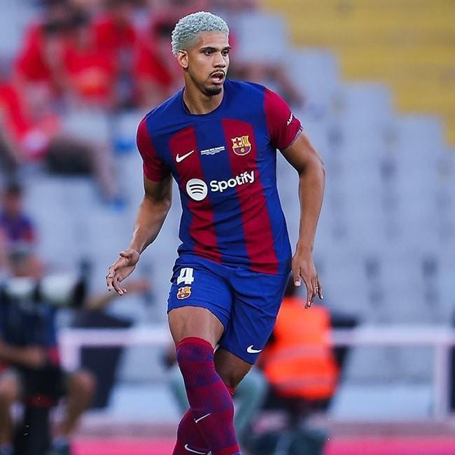 Ronald Araújo