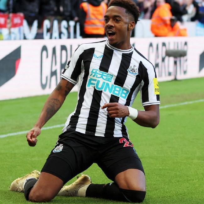 Joe Willock