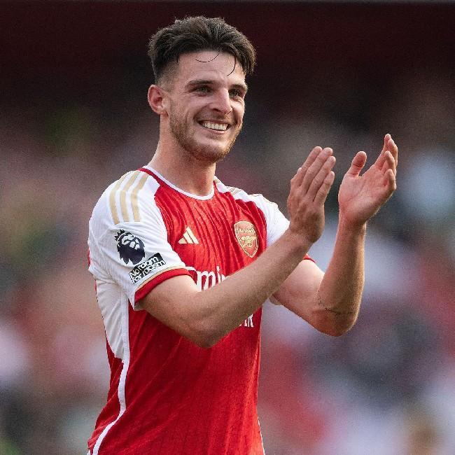 Declan Rice