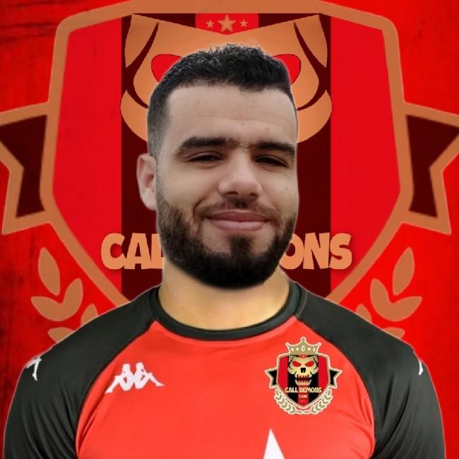 TARIQ OUCHEN