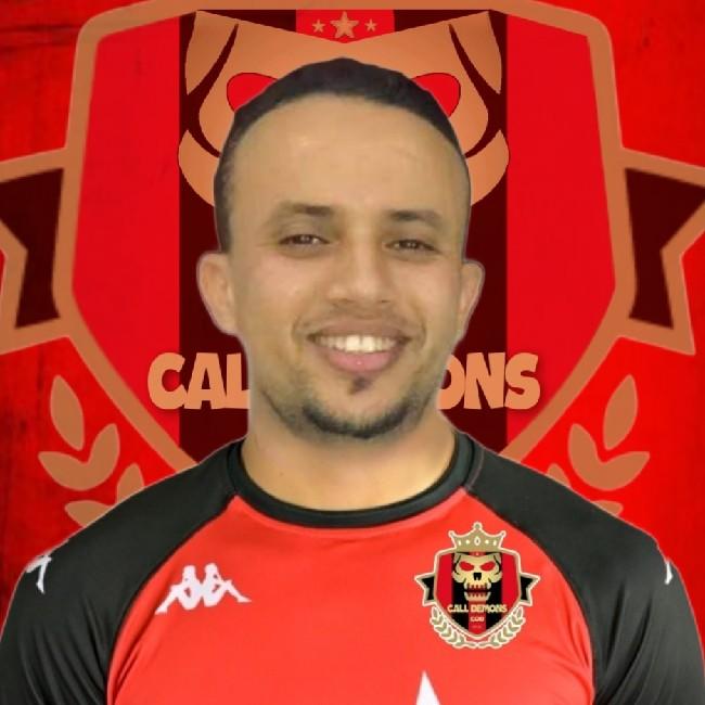 BRAHIM AMSSGUINE