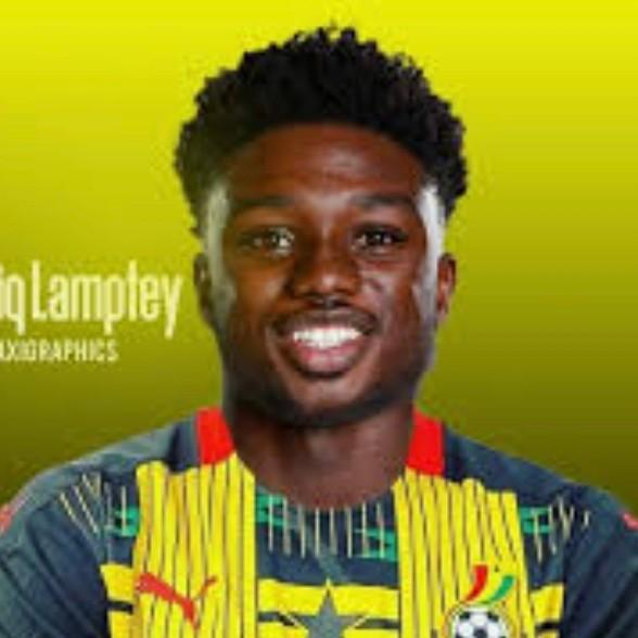 T. Lamptey 🏴󠁧󠁢󠁥󠁮󠁧󠁿