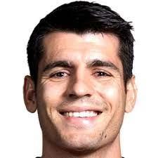 Alvaro Morata