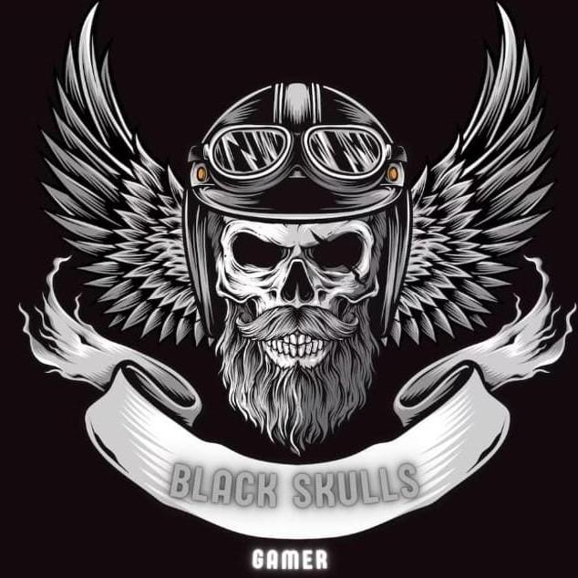 Black Skulls