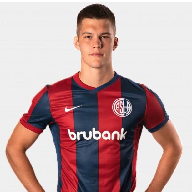 🇦🇷 Jeremías James