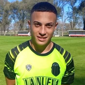 🇦🇷 Juan Serrizuela