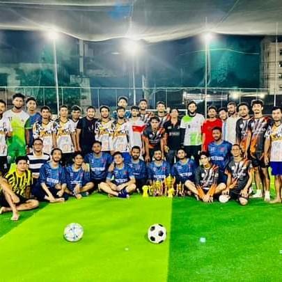 RRACIAN Football Tournament