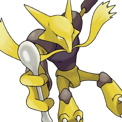 ALAKAZAM