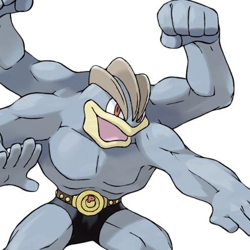 MACHAMP