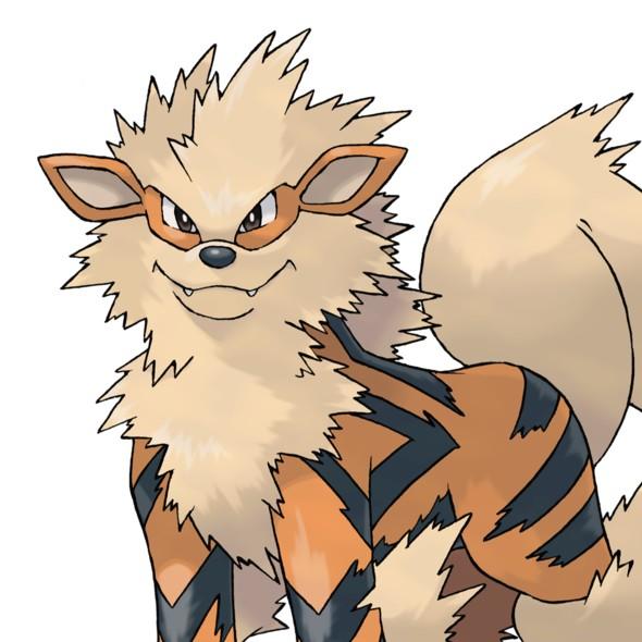 ARCANINE