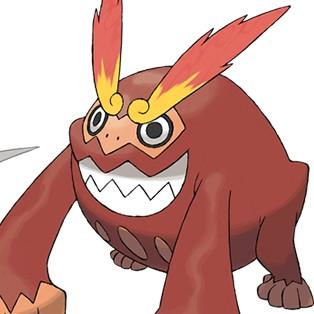 DARMANITAN