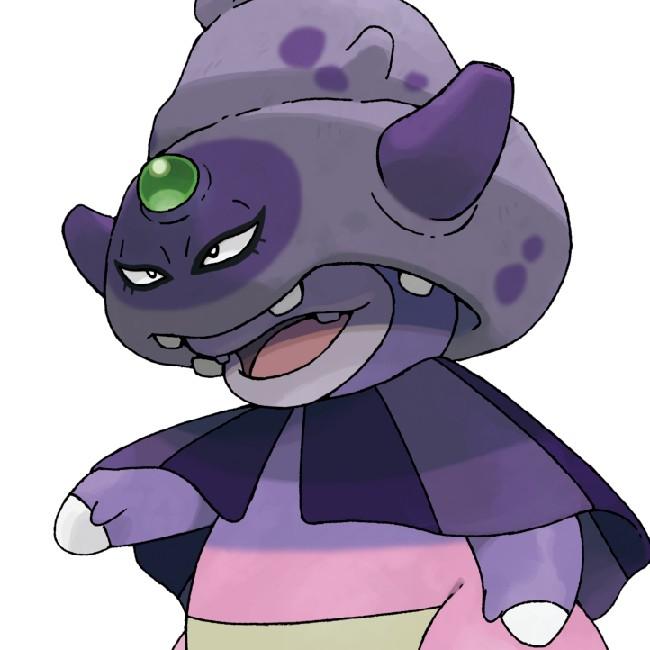 SLOWKING G