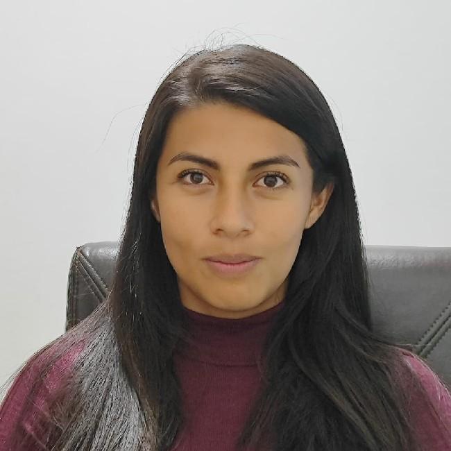 #1  WR CRISTINA PÉREZ MENDEZ