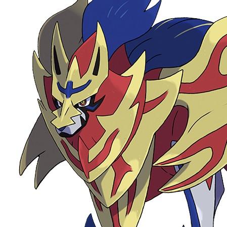 ZAMAZENTA