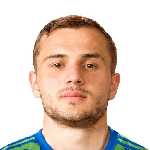 Jordan Morris