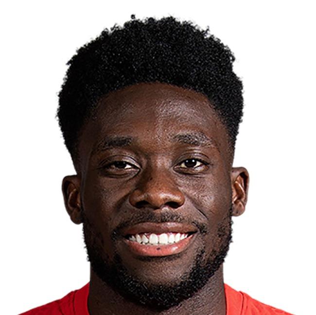 Alphonso Davies