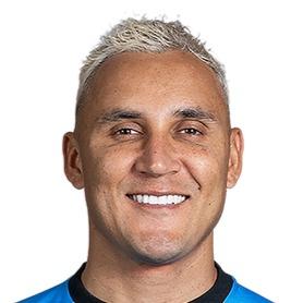 Keylor Navas