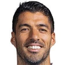 Luis Suarez