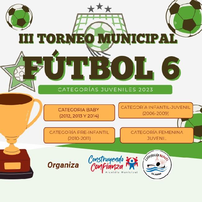 Categoría Femenina Juvenil