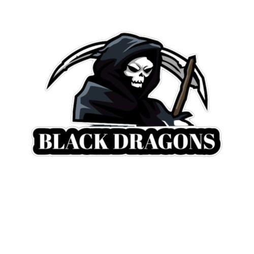 BLACK DRAGONS/CØT