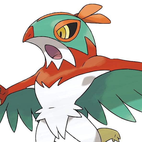 HAWLUCHA