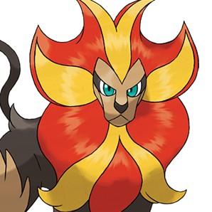 PYROAR