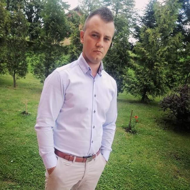 1. Krystian Świerczek