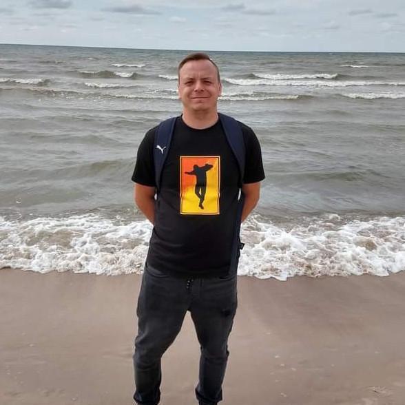 4. Maciek Maciejewski