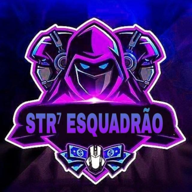 ESQUADRÃO/ STR⁷