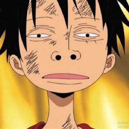 Luffy  (SUP)