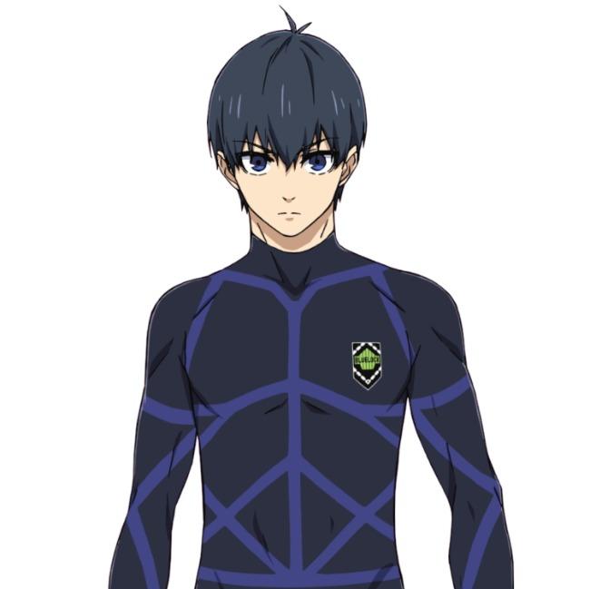 Yoichi Isagi