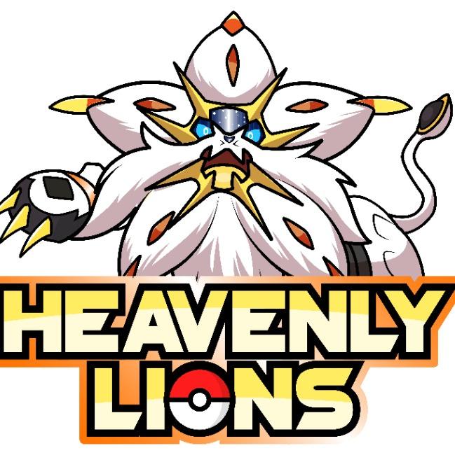 heavenly lions