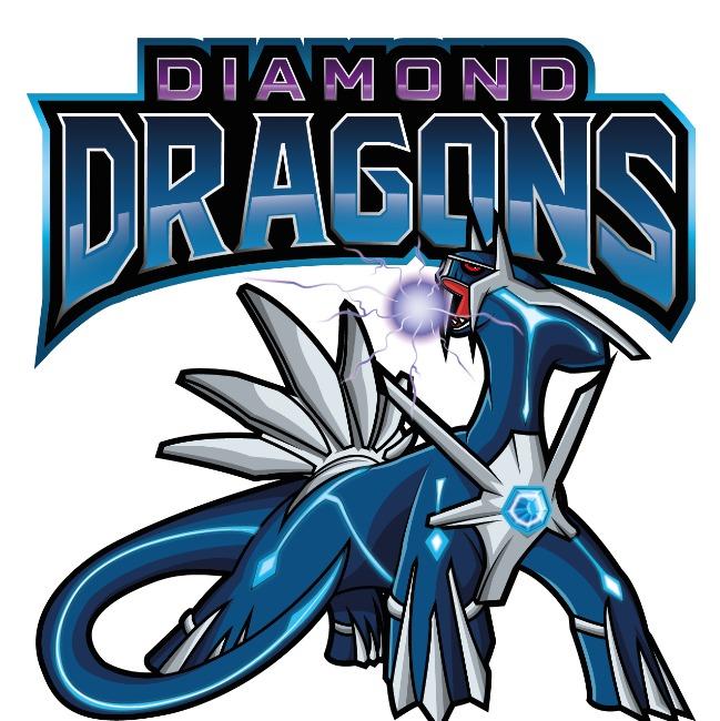 diamond dragons