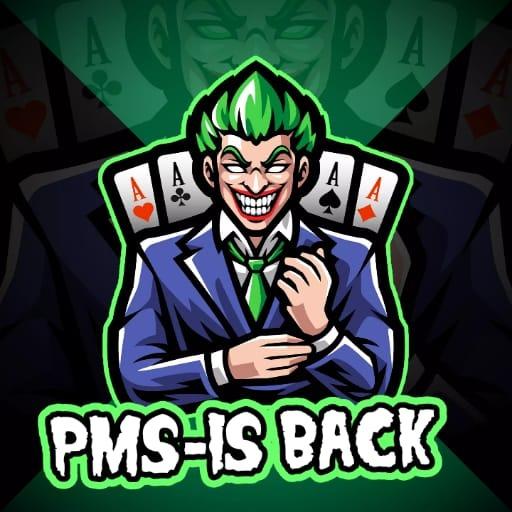 PMS-IS BACK