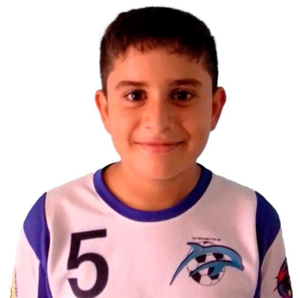 SEBASTIAN JOSE VALERA ACEVEDO