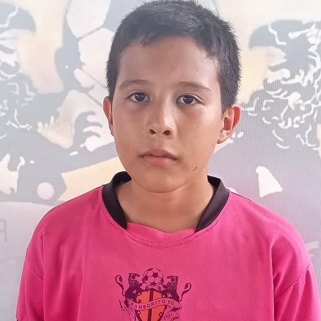 KEIVER ALFONZO CASTILLO PIMENTEL