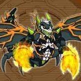 dark flameclaw