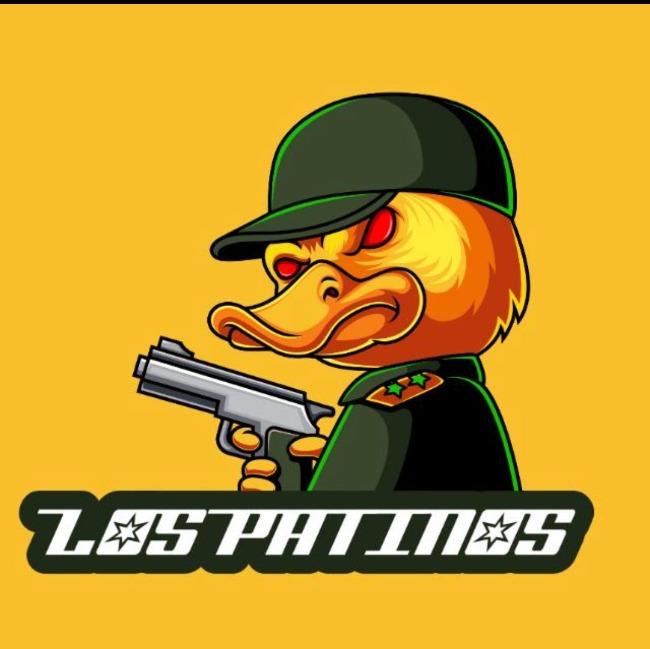 LOS PATINOS