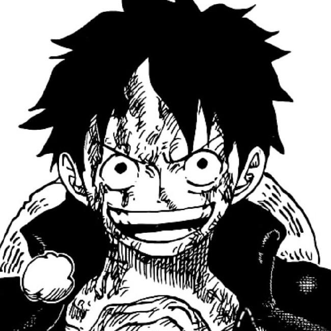 Luffy