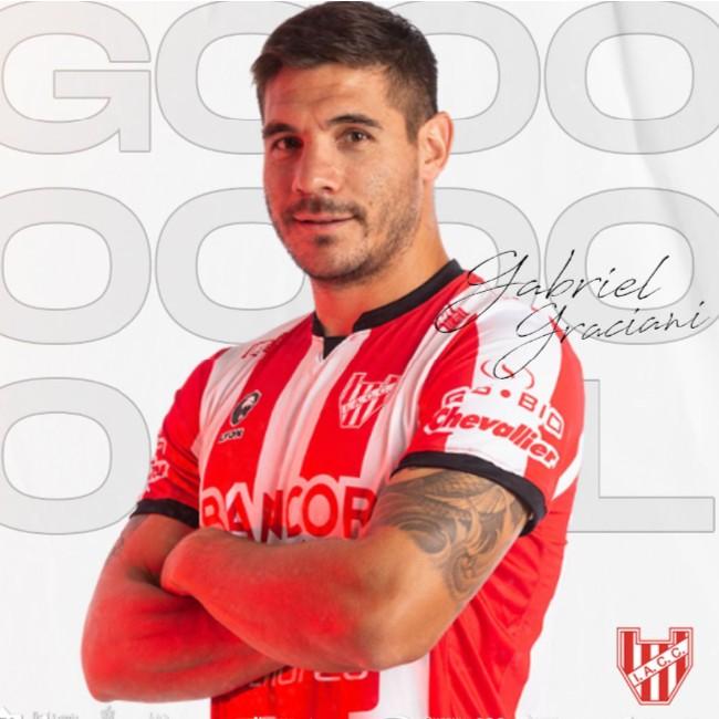 🇦🇷 Gabriel Graciani