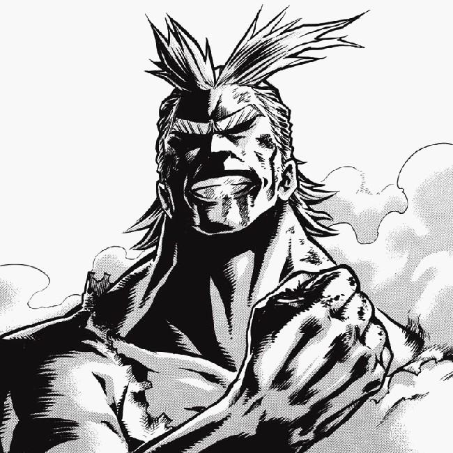 All Might