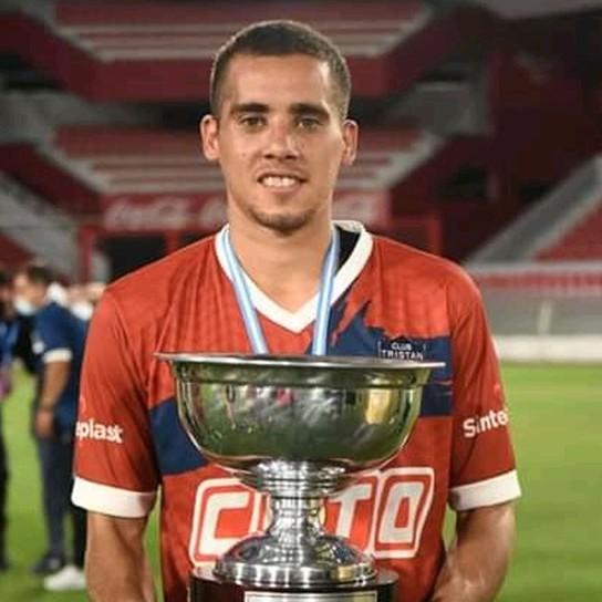 🇦🇷 Nicolás Barrientos