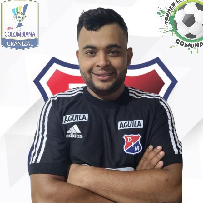 ROMARIO ARANGO VALDERRAMA